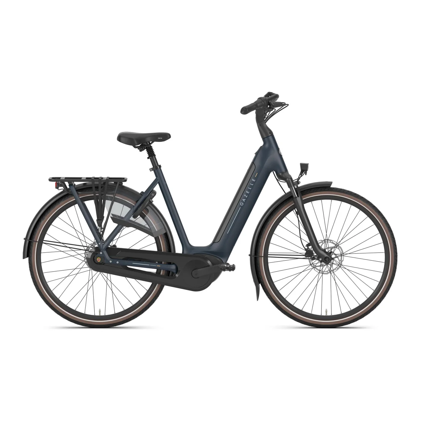 Gazelle Grenoble C8 HMB