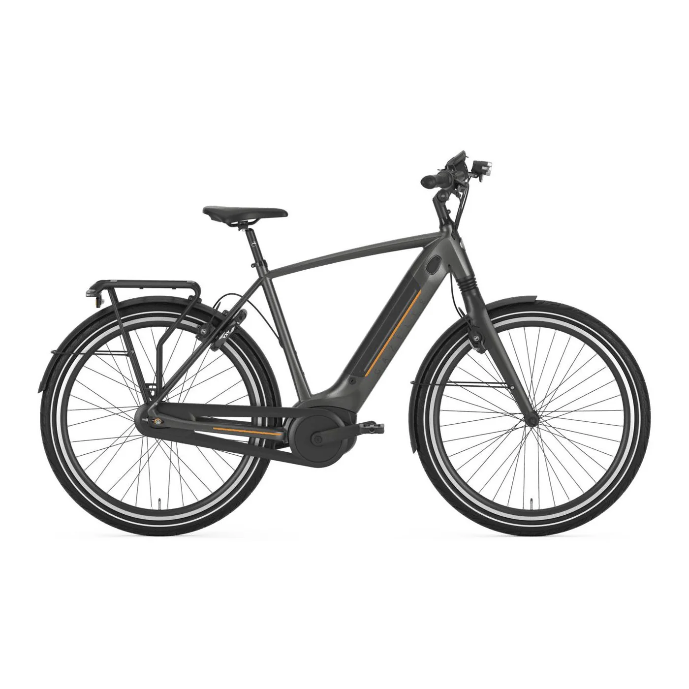 Gazelle Orange C8 HMB