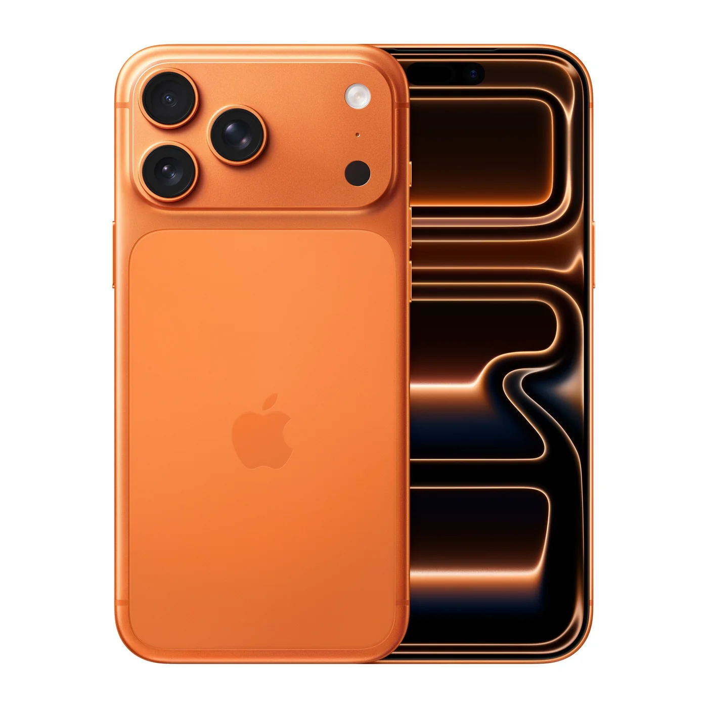 iPhone 17 Pro Max 256GB Oranje