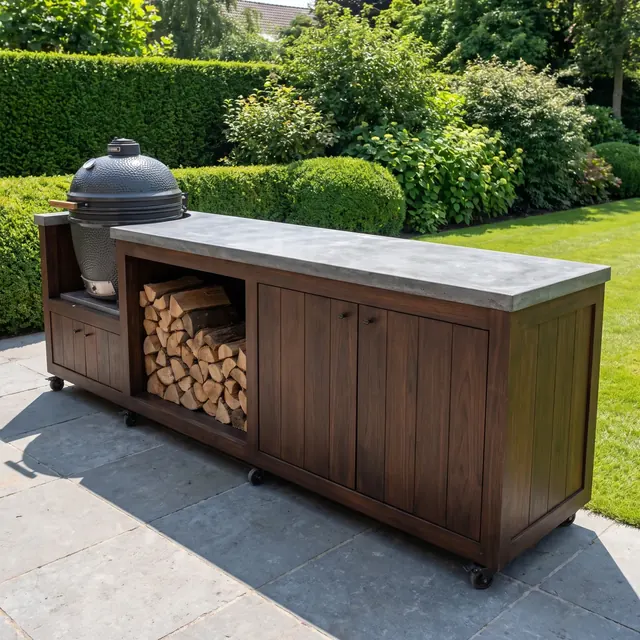Blok Buitenkeuken 280