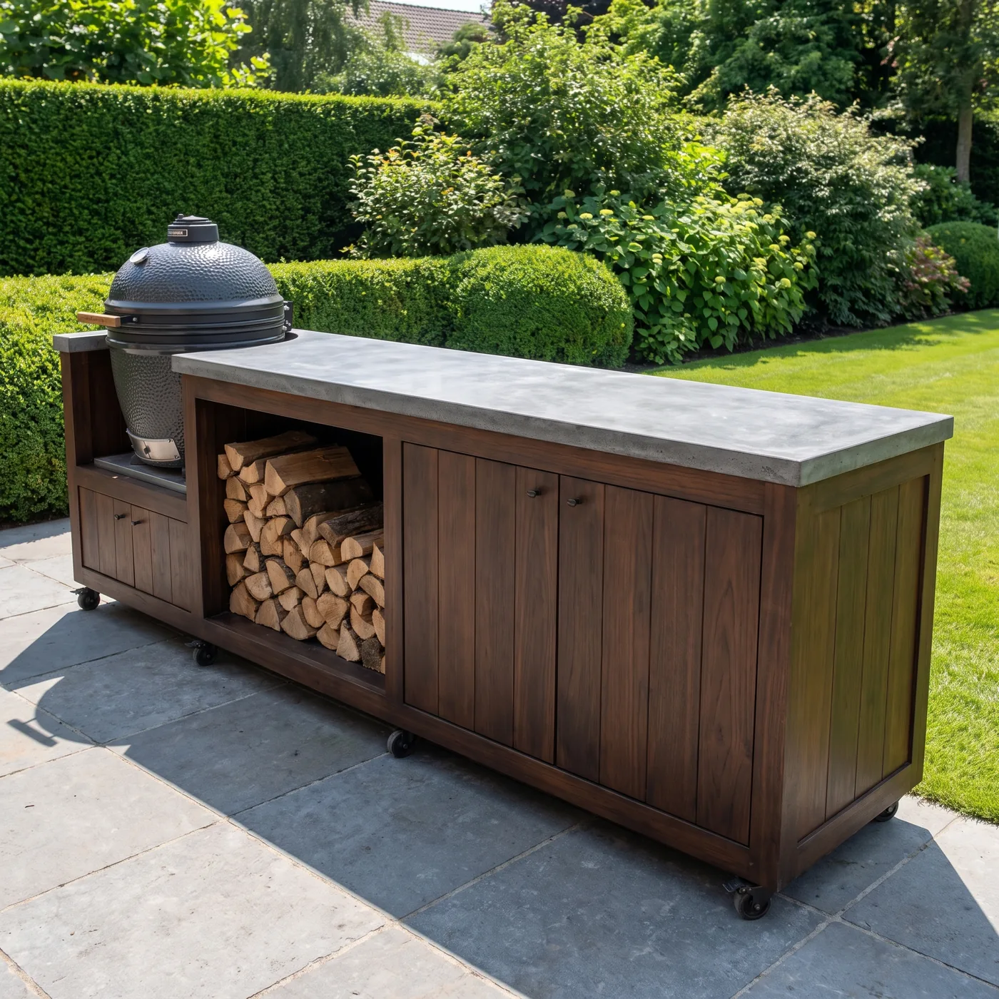 Blok Buitenkeuken 280