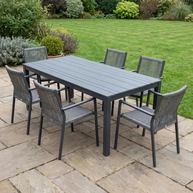 Femke Dining Tuinset