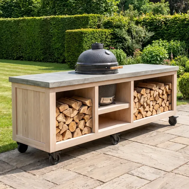 Gloed Buitenkeuken 260