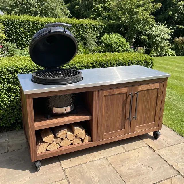 Haard Buitenkeuken 200
