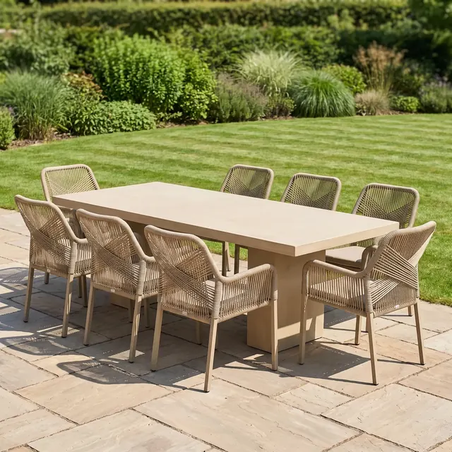 Livorno Dining Tuinset