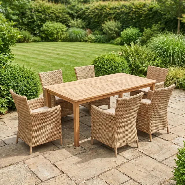 Manchester Dining Tuinset