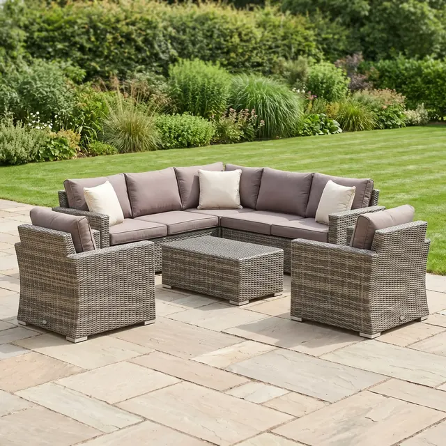 Polder Loungeset XL