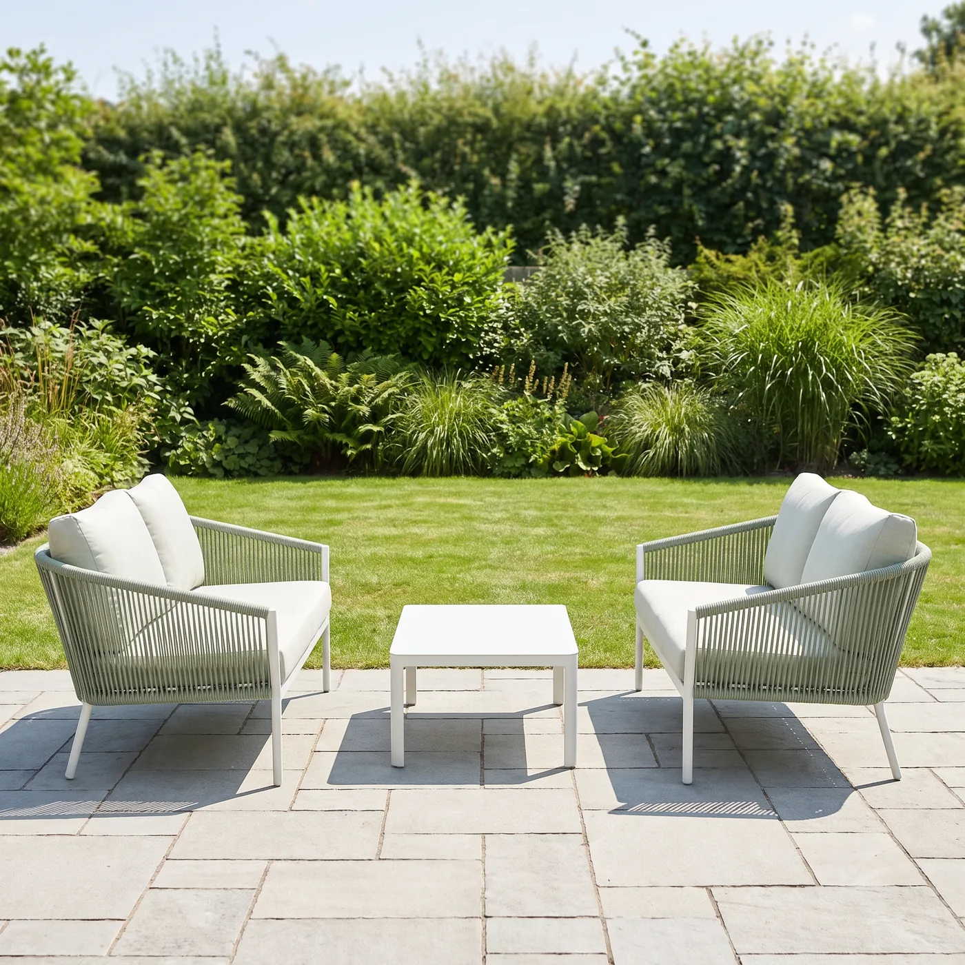 Salie Dubbele Loungeset