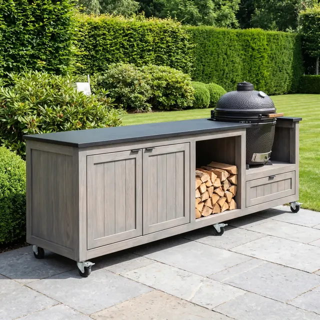 Smeul Buitenkeuken 240