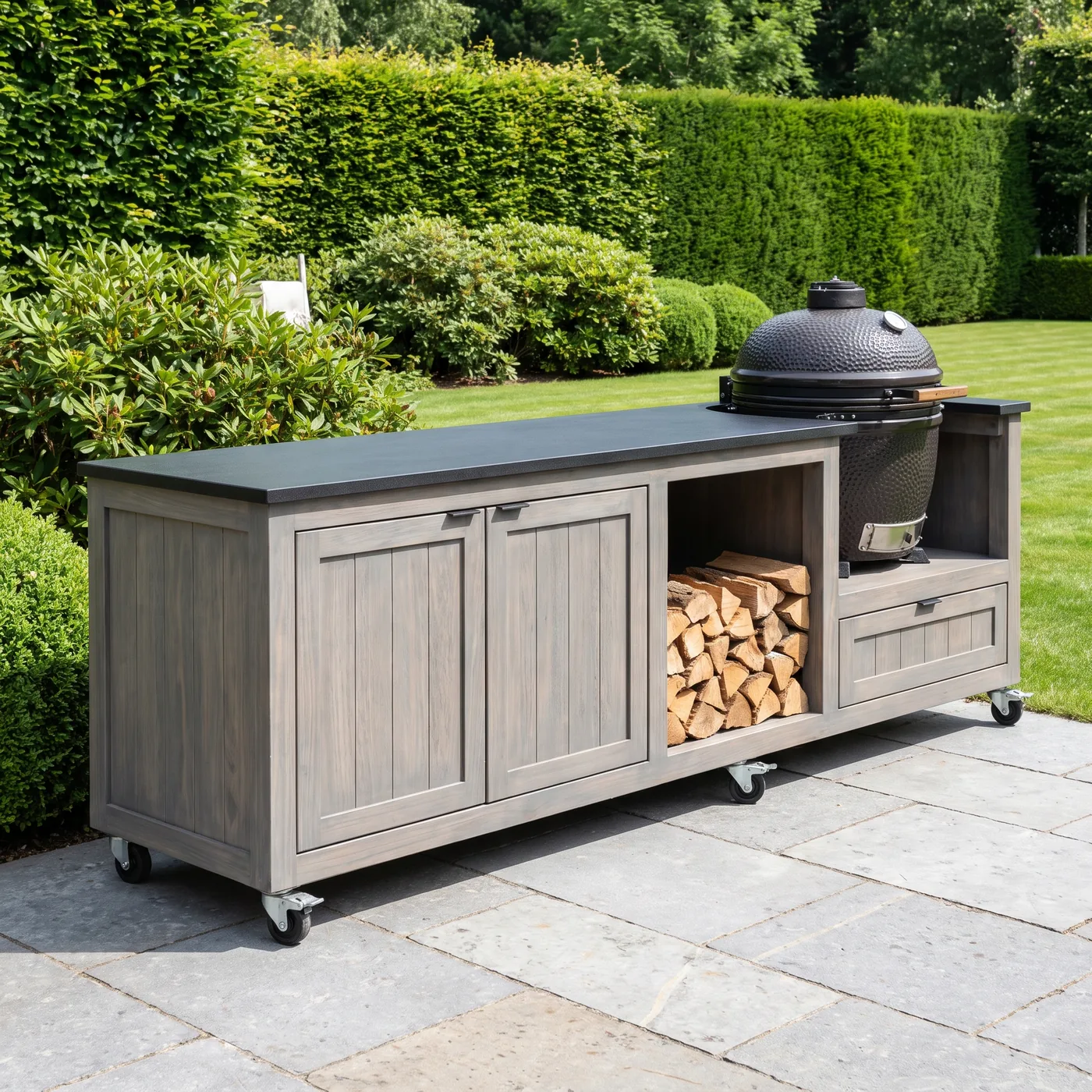 Smeul Buitenkeuken 240
