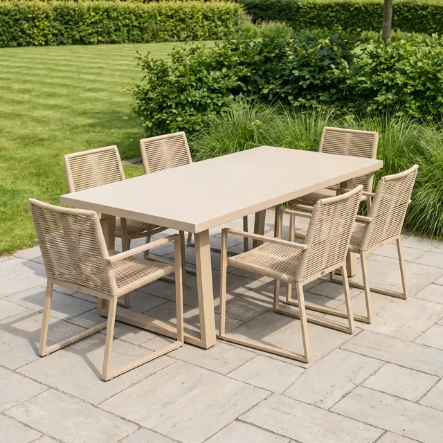 Veltis Dining Tuinset