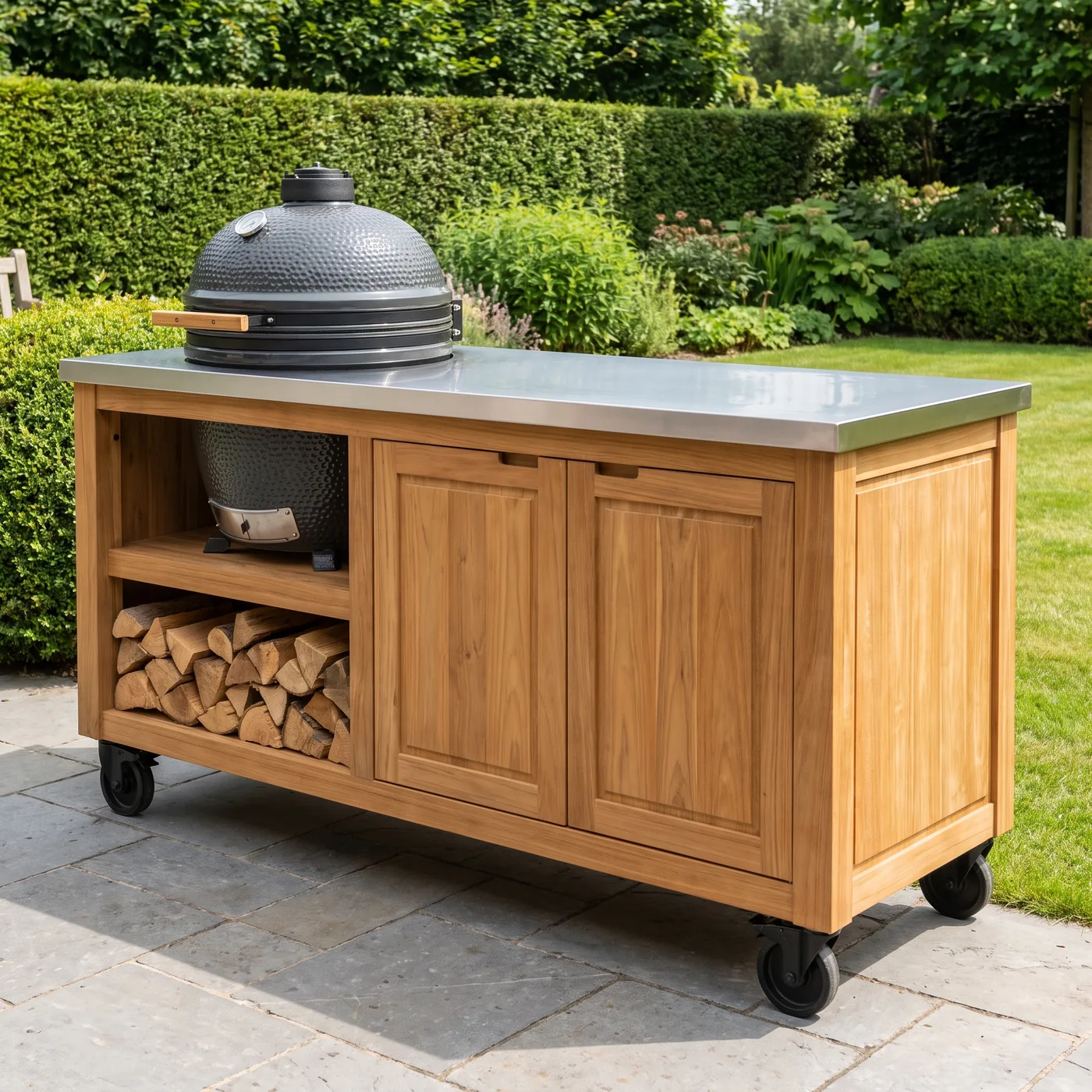 Vuur Buitenkeuken 220